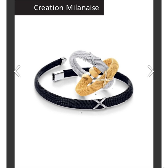 $9️⃣0️⃣0️⃣CEDE CREATION ARMREIF Black - Picture 4 of 5